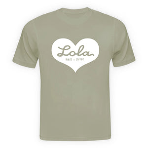 Lola T-Shirt - Khaki